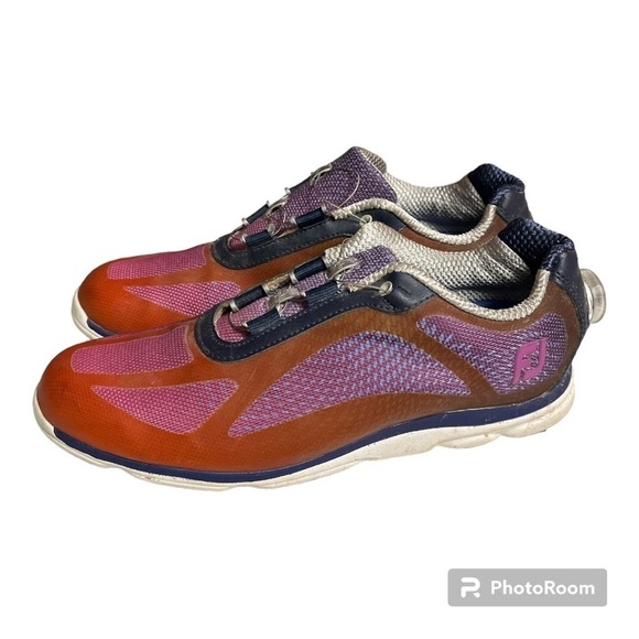 FOOTJOY EMPOWER GOLF SHOES - Picture 1 of 5